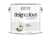 Schöner Wohnen Wandfarbe Designfarben Ruhiges Salbeigrün matt 2,5 l