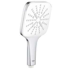 Doccetta Grohe QuickFix Vitalio SmartActive 130 Cube, 3 getti, cromata.