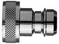 Neomatic Kupplungsnippel Messing verchromt IG 3/4 Neomatic Kupplungsnippel Messing verchromt IG 3/4