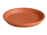 Deroma Sottovaso Standard Rosso Ø 31,2 cm