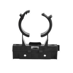 Setma Collier de serrage PVC 32 mm, collier de serrage pour tuyaux d'évacuation HT, pour une installation facile.