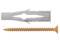 Fischer SB 84327 Universal-Dübel FU 8 x 50 S NV 6 Stk.