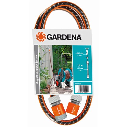 Gardena Anschlussgarnitur Flex 12,5 mm (1/2")