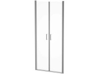 Baliv Dusch-Pendeltür DUK-90.61P Chrom (HxB) 195 x 87 - 90 cm Baliv Dusch-Pendeltür DUK-90.61P Chrom (HxB) 195 x 87 - 90 cm