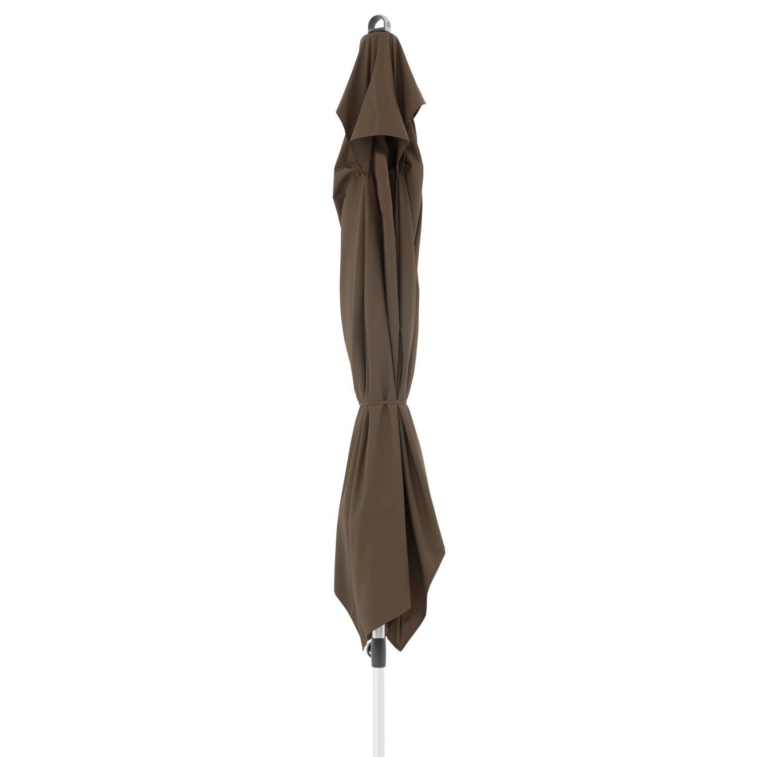 Doppler Sonnenschirm Expert Auto Tilt Greige 300 x 200 cm kaufen bei OBI