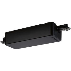 Paulmann Urail Dimmer Switch, Smart Home Zigbee, nero opaco, per sistemi di binari.
