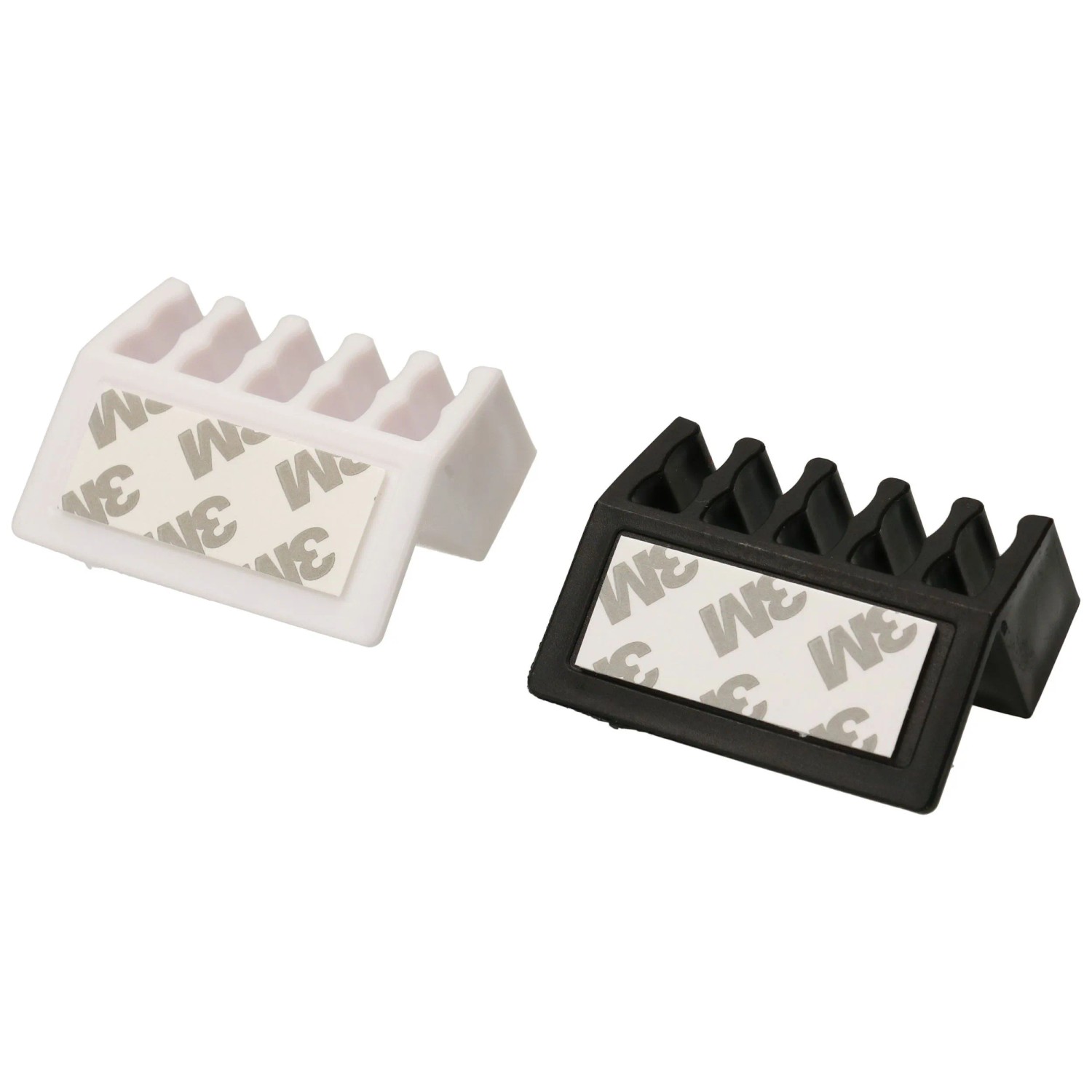Cable Guide Set Schwarz-Weiss 2 Stk. kaufen bei OBI