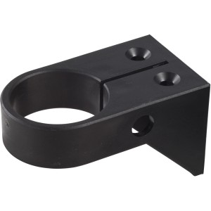 Supporto macchina wolfcraft per banchi da lavoro, attacco Euronorm Ø 43 mm, accessorio per trapani.