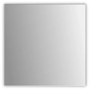 Set di piastrelle a specchio Fine, 12 pezzi, quadrate. Design senza tempo per bagno e soggiorno.