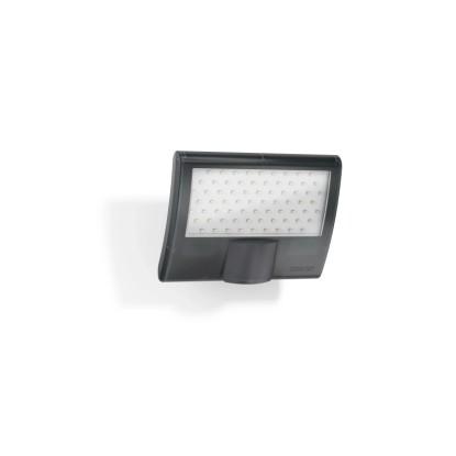 Steinel Faretto LED a sensore XLED curved Antracite