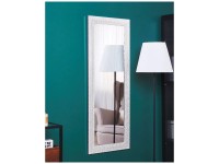 Wandspiegel Mervent Weiss 50 x 130 cm Wandspiegel Mervent Weiss 50 x 130 cm