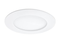 LED Einbauleuchte Weiss 3 x LED-Platine 8 W