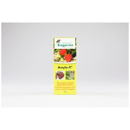 Amylo-X gegen Graufäule