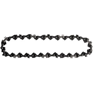 Chaîne de rechange Einhell 15 cm pour tronçonneuse sans fil, 28 maillons, accessoire pour tronçonneuses.