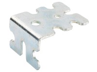 Hettich Eurowinkel System 32 verzinkt Stahl