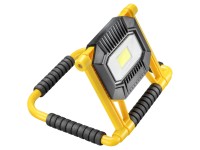 Technocraft LED-Akku-Scheinwerfer Flex faltbar