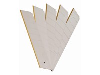 LUX Abbrechklinge Trapez Comfort 18 mm / 5 Stk.