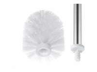 Diaqua® WC-Bürsten-Garnitur Pinta Weiss