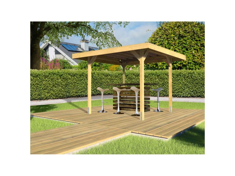 Gartenlauben & Pavillons kaufen und bestellen bei OBI