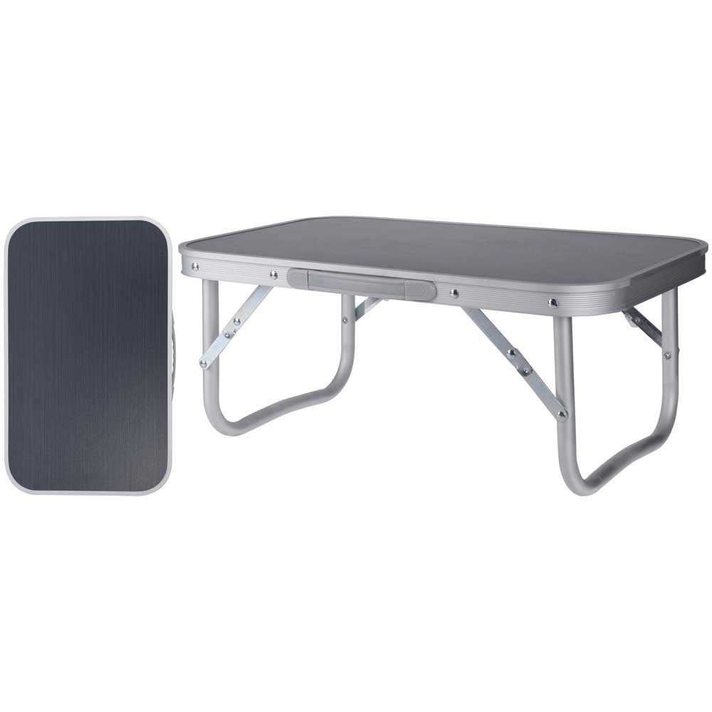 Campingtisch Grau (HxBxT) 24 x 56 x 34 cm kaufen bei OBI