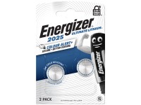Energizer Knopfzelle CR2025 Ultimate Lithium 2 Stk.
