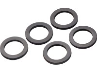 Dichtungsring 3 mm x Ø 21 mm x Ø 30 mm 5 Stk.