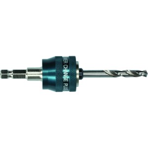 Bosch Power Change Plus System 8,7 mm: Set di punte con sistema di cambio rapido per forature precise.