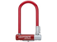 Kryptonite KryptoLok Bügelschloss Serie 2 Mini-7 U-Lock Rot / Ø 13 mm