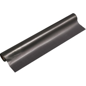 Pellicola da costruzione LUX Comfort opaca arrotolata, 2x25 m, per la protezione da sporco e umidità.