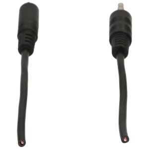 Cavo di prolunga audio Schwaiger, stereo, 5 m, bianco. Prolunga jack per cuffie.