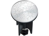 Waschbeckenstöpsel Pluggy Odesa Ø 3,9 x 6,5 cm