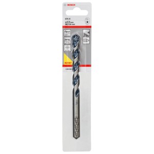 Bosch Betonbohrer Pro CYL-5, 12mm, für Dübelbohrungen in Beton, Mauerwerk und Stein.