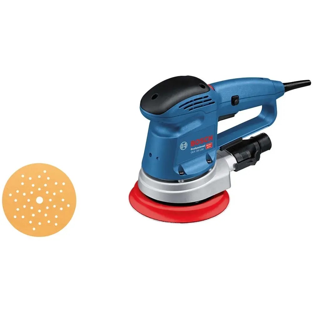 Bosch Professional Exzenterschleifer GEX 34-150