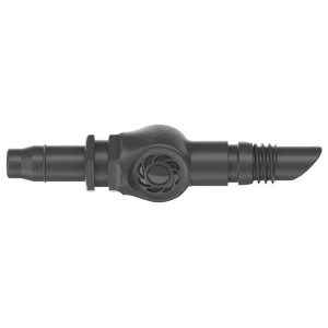 Connettore Gardena 4,6 mm (3/16") per Micro-Drip-System, set da 10 per l'estensione.