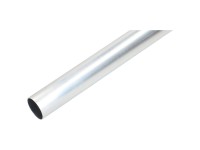 Alu-Steckrohr M25 2 m