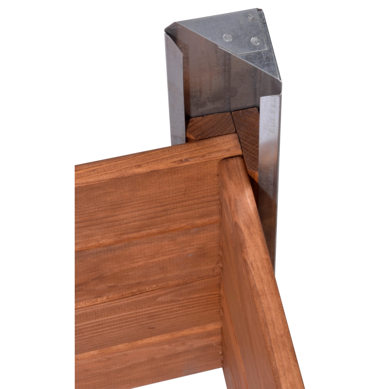 Hochbeet Stecksystem Bernstein FSC 56,5 cm x 87 cm x 33 cm kaufen bei OBI