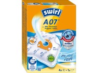 Swirl MicroPor Plus Staubsaugerbeutel A07