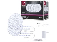 Paulmann LED-Streifen-Set SimpLED Tageslichtweiss 20 m inkl. Fernbedienung