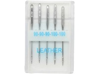 90 Aghi Da Cucito A Mano Grandi – 3 Dimensioni Con Cruna Lunga, In Acciaio Inox, Con Contenitore In Plastica, Per Cucito, Ricamo, Lana, Maglia - 4