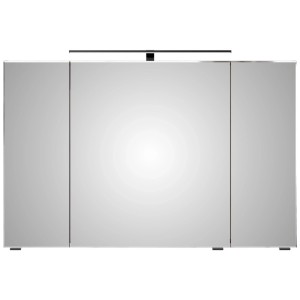 Armoire de toilette Pelipal Quantum 07, Chêne Riviera, 110cm de large, avec éclairage LED.