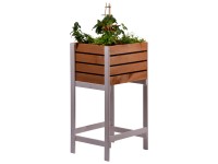 Hochbeet Urban Gardening FSC® (HxBxT) 90 x 49,5 x 42 cm Hochbeet Urban Gardening FSC® (HxBxT) 90 x 49,5 x 42 cm