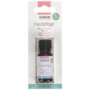Olio per la cura della pelle grassa, 10ml, Glorex.