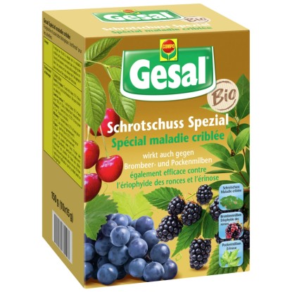 Gesal® Spécial maladie criblée poudre 10 x 15 g