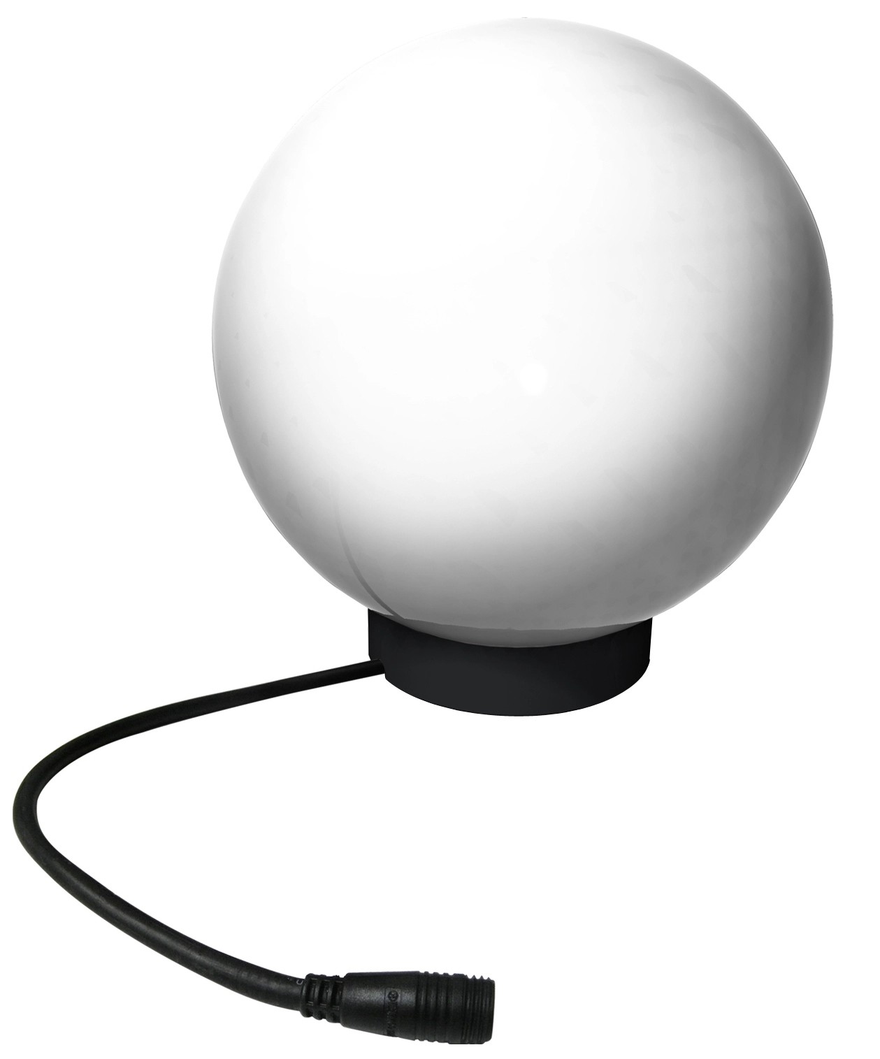 Halogen GartenKugelleuchte Ø 25 cm / E27 / 40 W kaufen bei OBI
