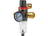 Einhell Filterdruckminderer mit Aussengewinde R 1/4 Einhell Filterdruckminderer mit Aussengewinde R 1/4