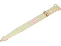 Werfgehänge leicht verzinkt Gelb 300 x 35 mm Werfgehänge leicht verzinkt Gelb 300 x 35 mm