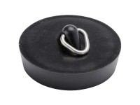 Wenko Ventilstopfen Schwarz Ø 45,5 mm