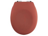 Spirella WC-Sitz Neela Duroplast matt Terracotta