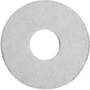 Rondelle LUX, Ø 6,4 x 18 mm, inox, 100 pièces, pour carrosserie.