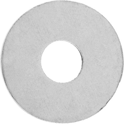 LUX-TOOLS Karosseriescheibe Edelstahl Ø 6,4 x Ø 18 mm / 100 Stk.